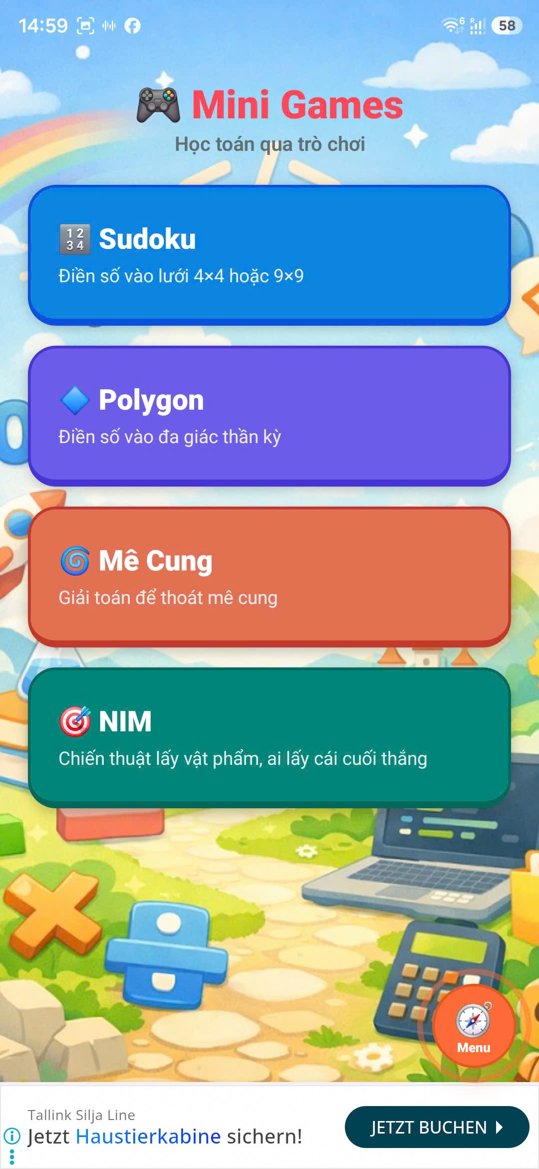 Mini Games